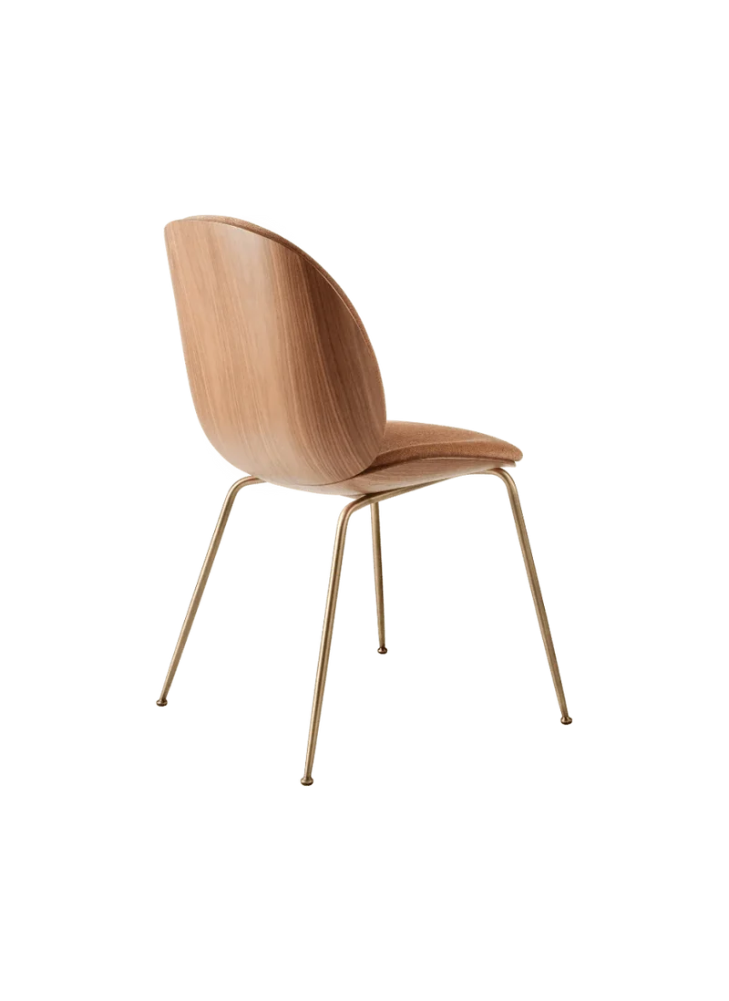 Chaise de salle à manger BEETLE - placage 3D