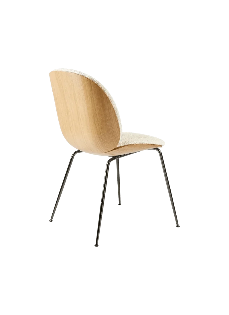 Chaise de salle à manger BEETLE - placage 3D