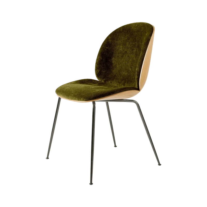 Chaise de salle à manger BEETLE - placage 3D
