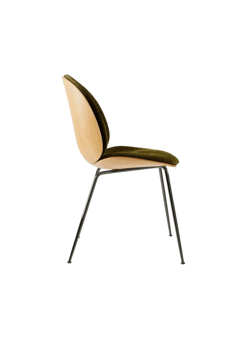 Chaise de salle à manger BEETLE - placage 3D