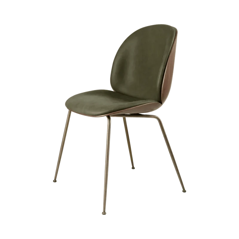Chaise de salle à manger BEETLE - placage 3D