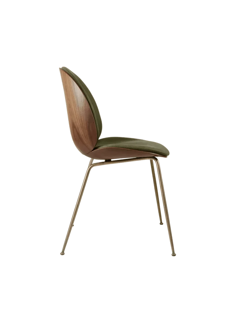 Chaise de salle à manger BEETLE - placage 3D