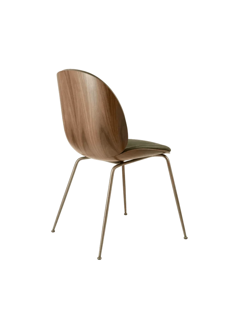 Chaise de salle à manger BEETLE - placage 3D