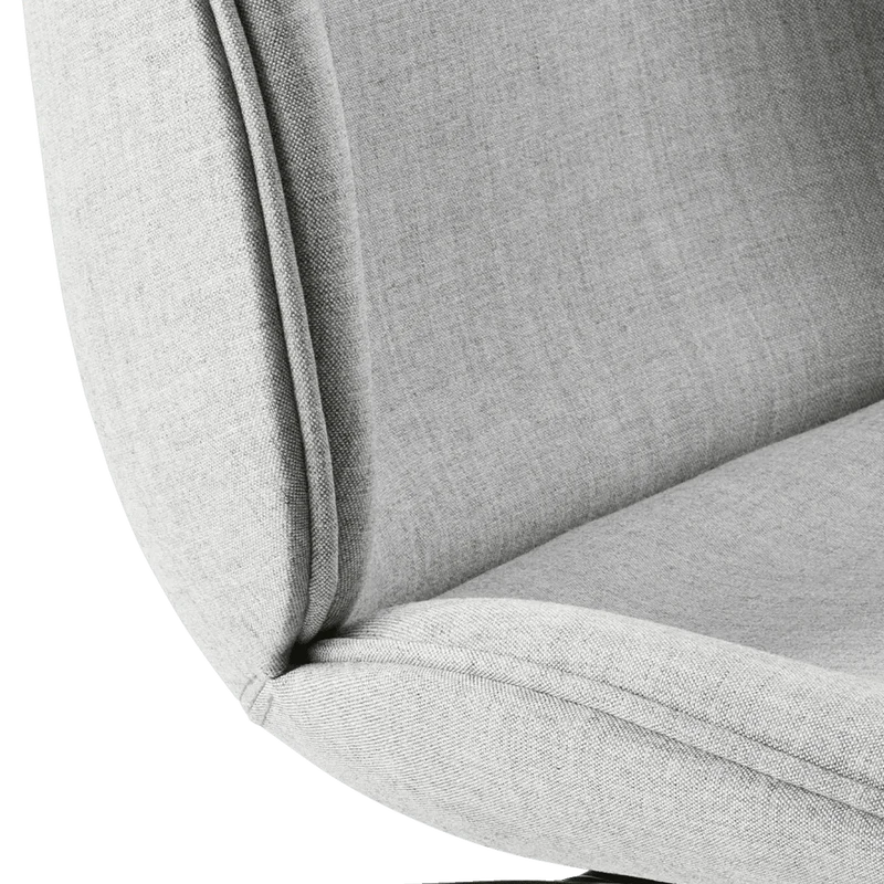 Chaise de salle à manger BEETLE - Rembourré