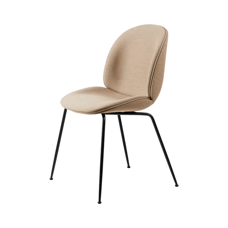Chaise de salle à manger BEETLE - Rembourré