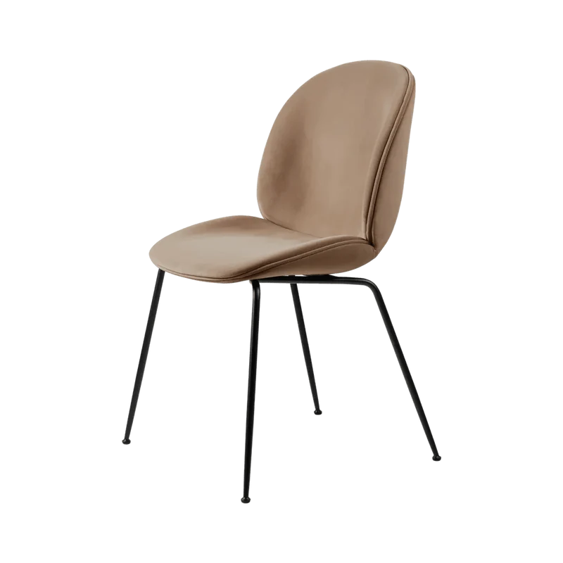 Chaise de salle à manger BEETLE - Rembourré