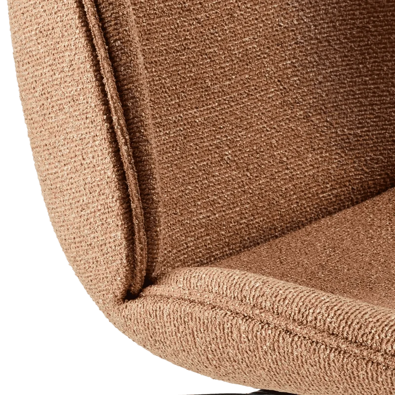Chaise de salle à manger BEETLE - Rembourré