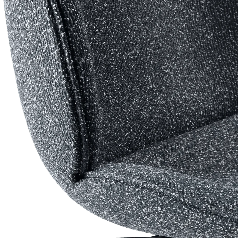Chaise de salle à manger BEETLE - Rembourré
