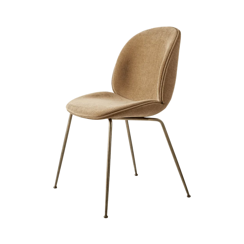 Chaise de salle à manger BEETLE - Rembourré