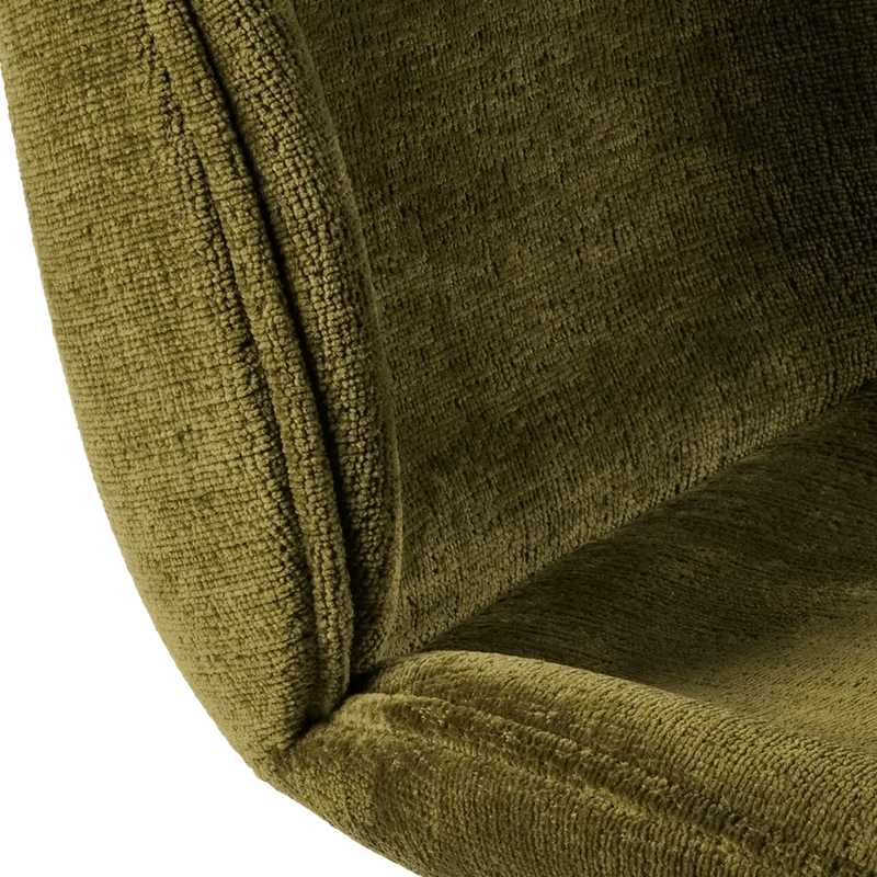 Chaise de salle à manger BEETLE - Rembourré