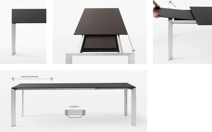 Table Kristalia - Nori