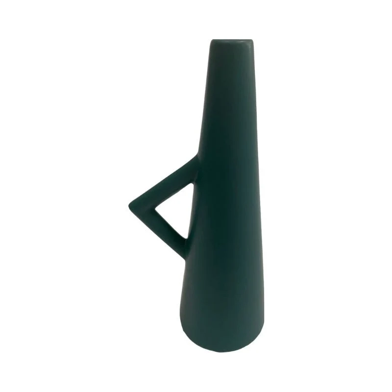 Vase en céramique couleurs assorties D8,5xH25 cm - ORA