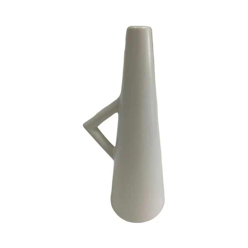 Vase en céramique couleurs assorties D6,5xH20 cm - ORA