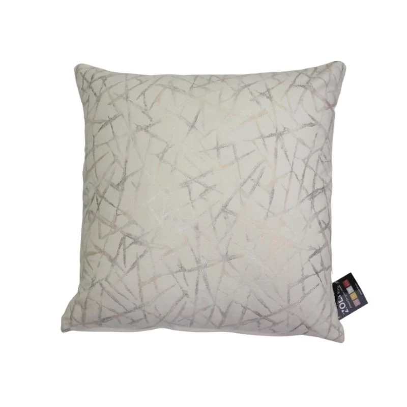 Coussin décoratif avec motifs 43x43 cm