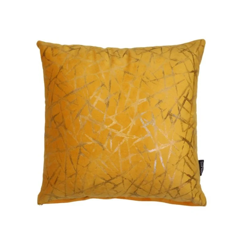 Coussin décoratif avec motifs 43x43 cm