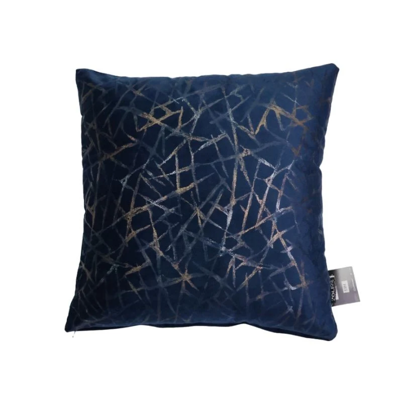 Coussin décoratif avec motifs 43x43 cm