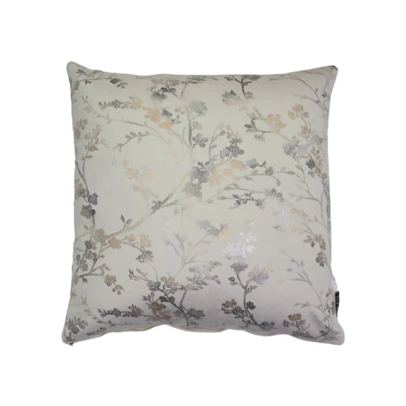 Coussin décoratif avec motifs 43x43 cm