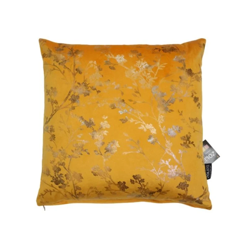 Coussin décoratif avec motifs 43x43 cm