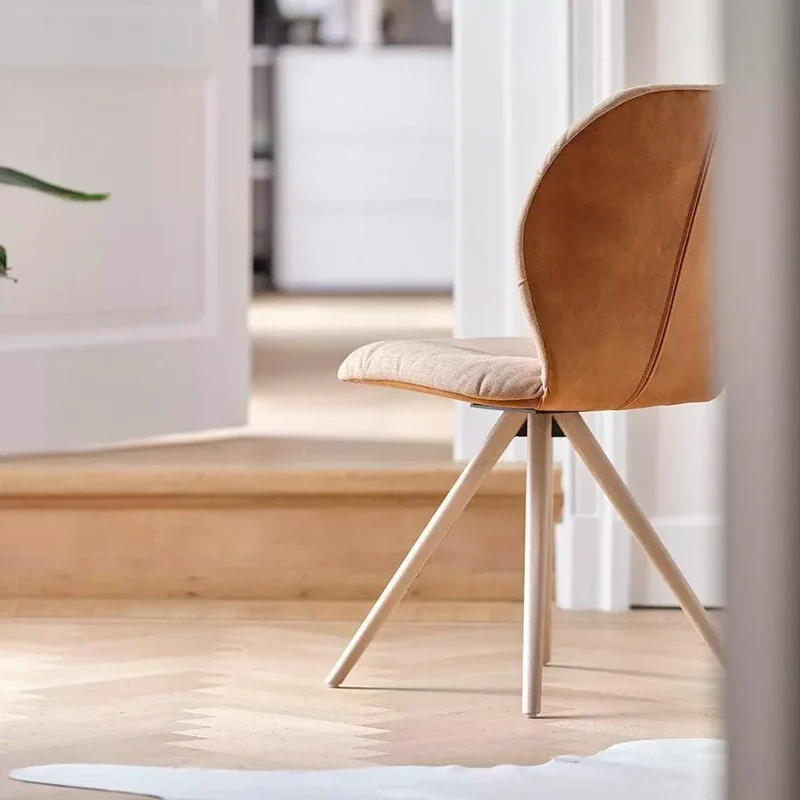 Chaise avec accoudoirs MOOD 95 M0912 - tissu