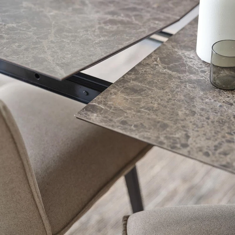 Table à rallonge TERRA T0201 - Céramique