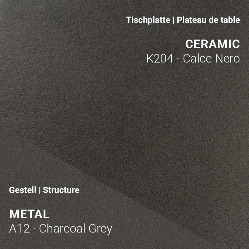 Table à rallonge TERRA T0201 - Céramique