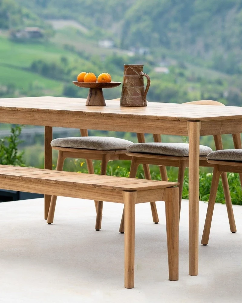 Banc de jardin BOK