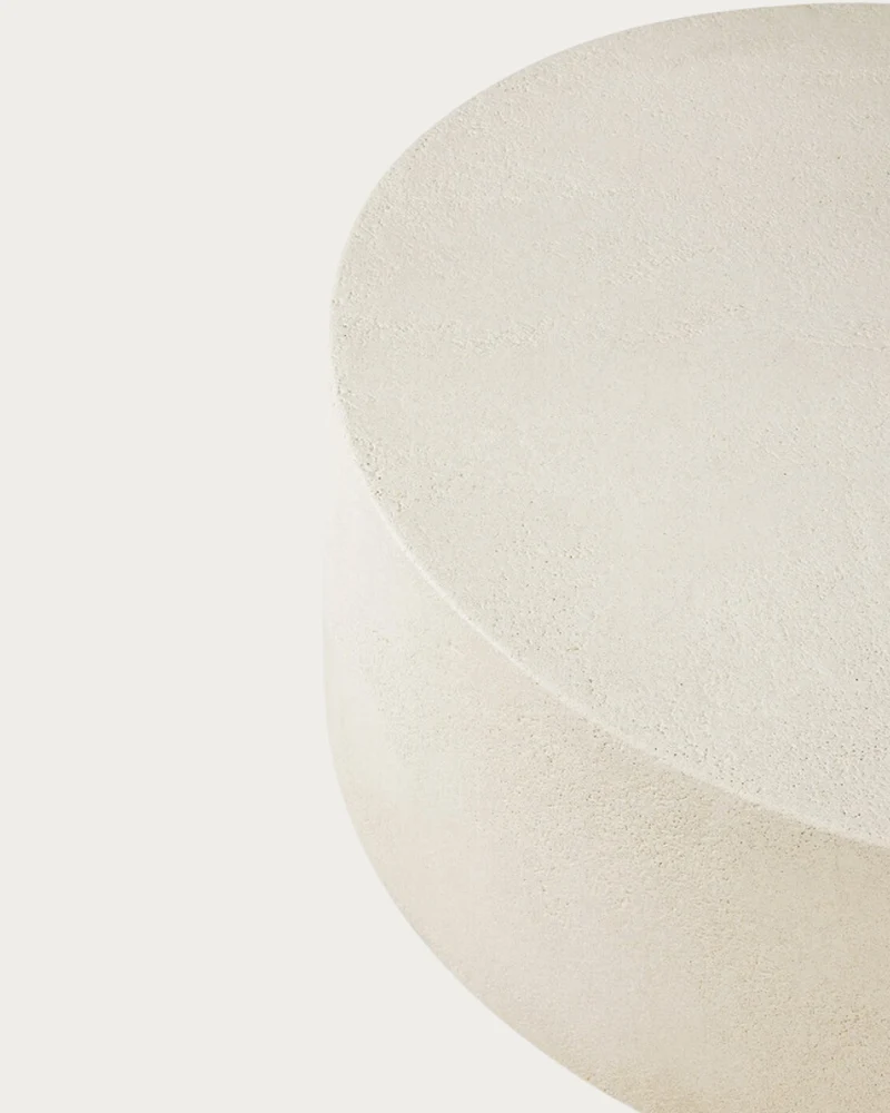 Table basse ELEMENTS - Rond