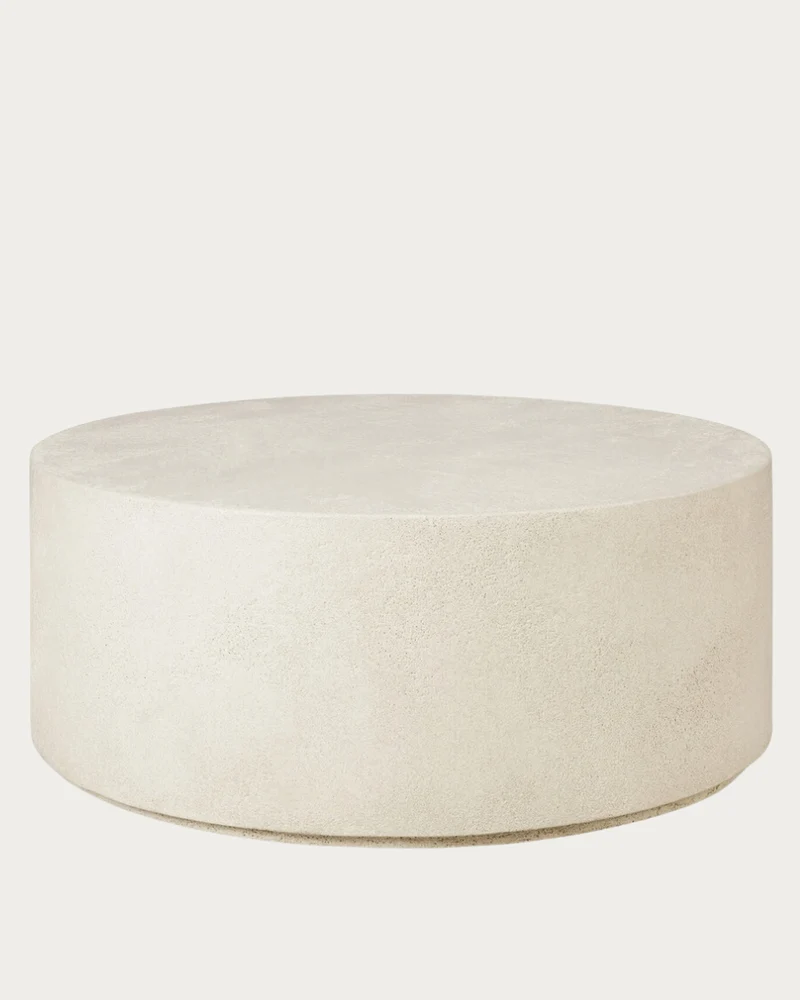Table basse ELEMENTS - Rond