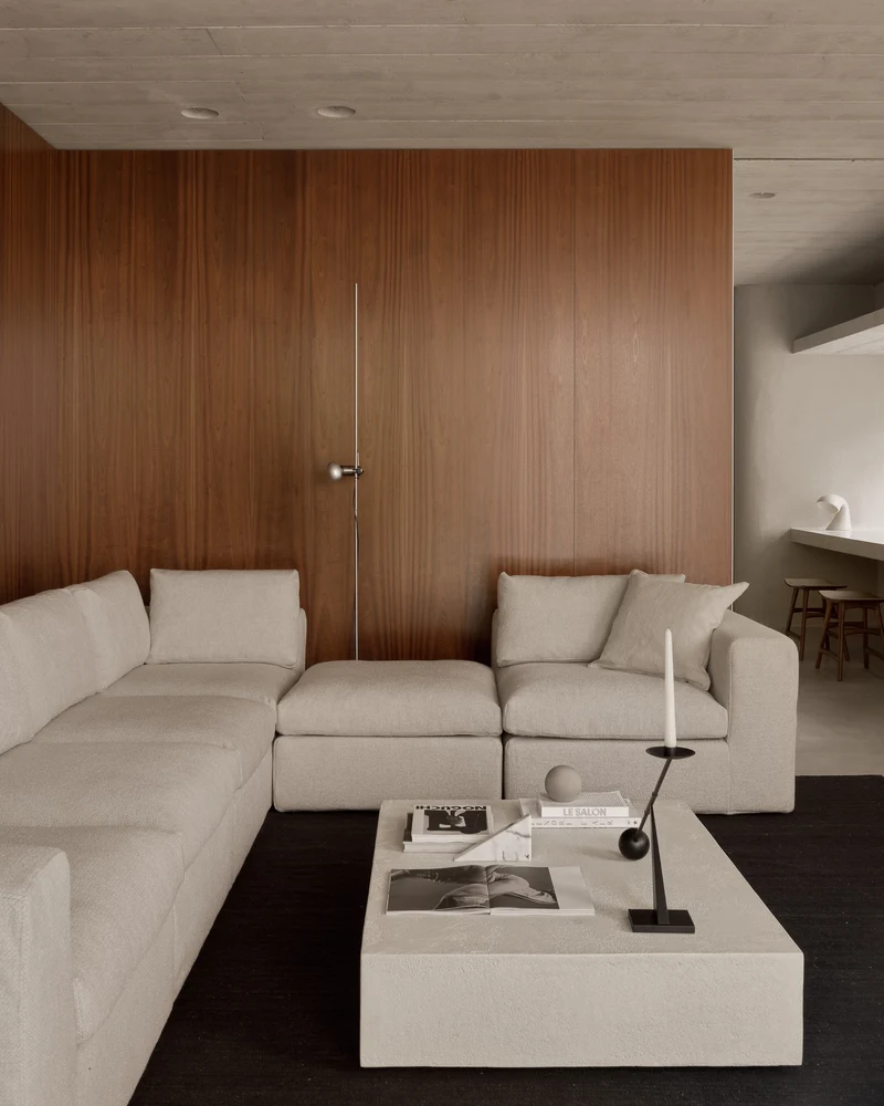 Table basse ELEMENTS