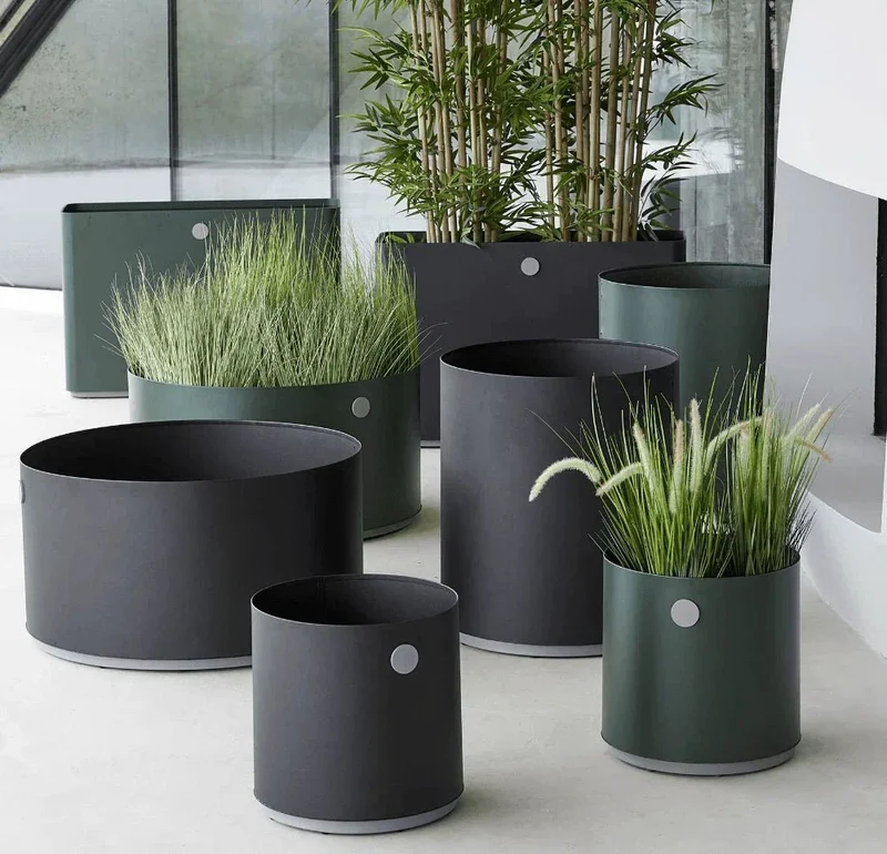 Bac à plantes GROW