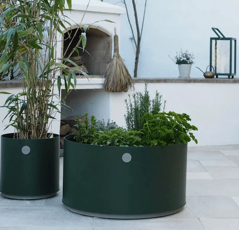 Bac à plantes GROW