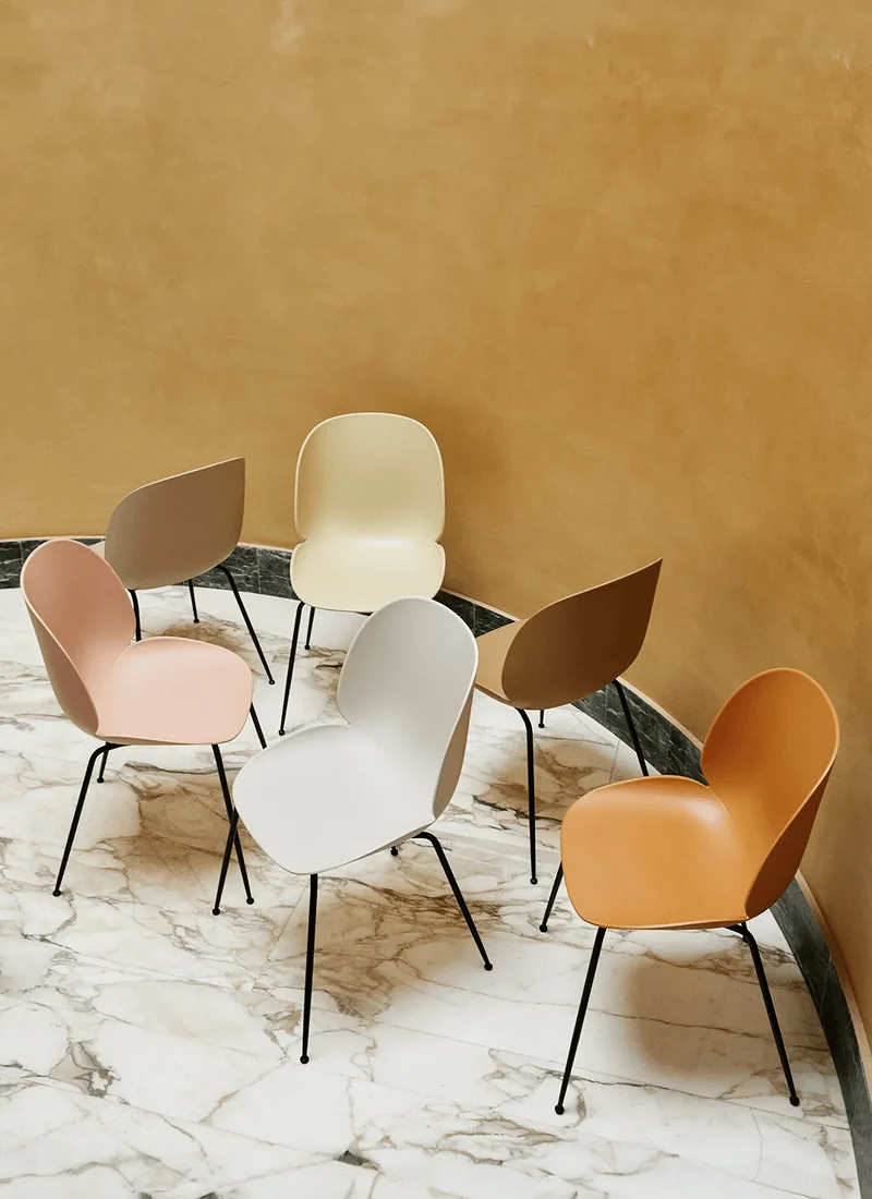 Chaise de salle à manger BEETLE