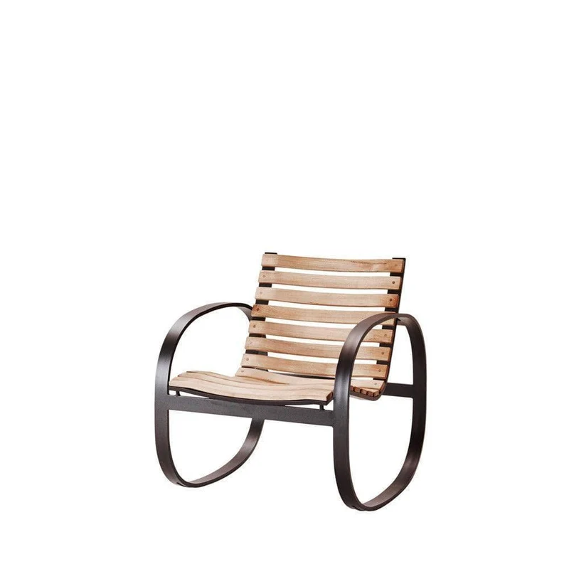 Chaise à bascule PARC