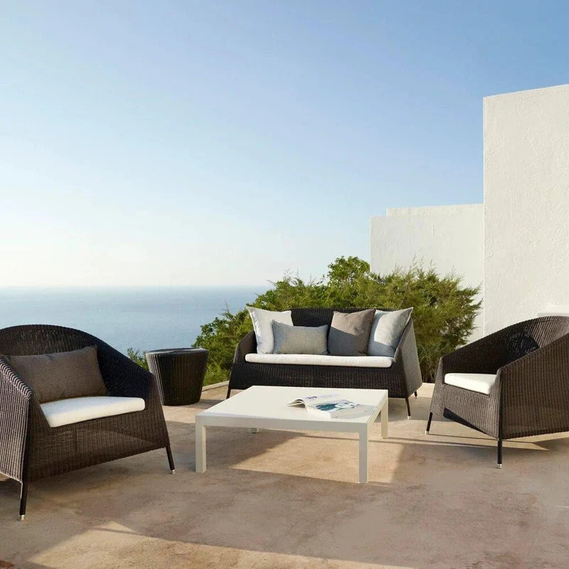 Fauteuil de jardin KINGSTON