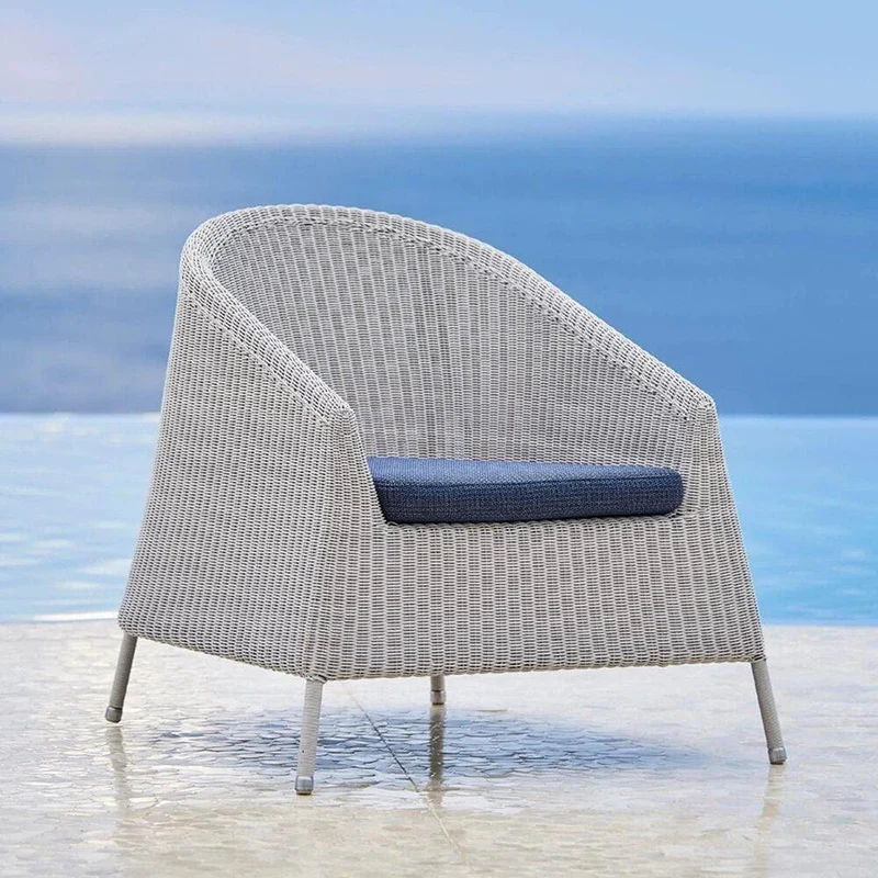 Fauteuil de jardin KINGSTON