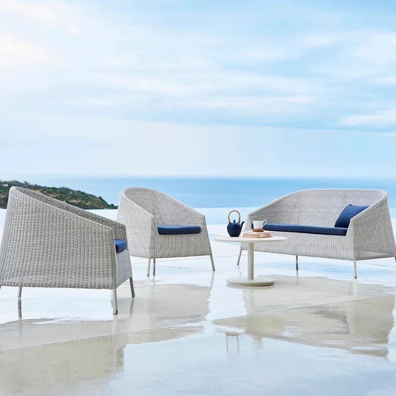 Fauteuil de jardin KINGSTON