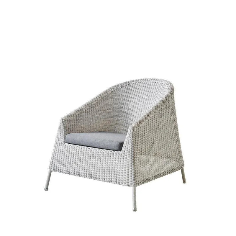 Fauteuil de jardin KINGSTON