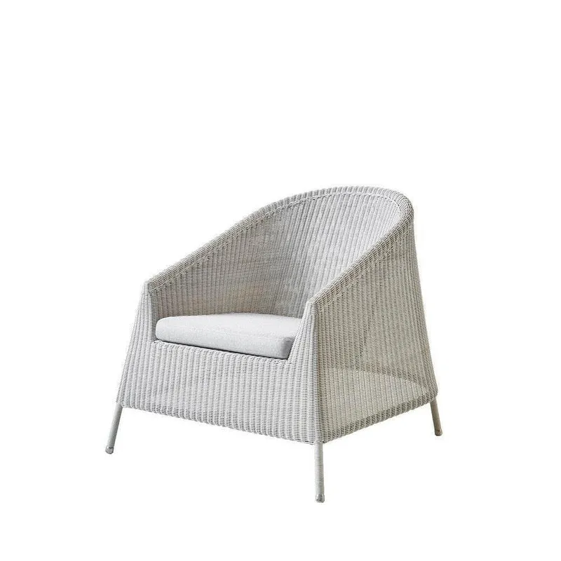 Fauteuil de jardin KINGSTON