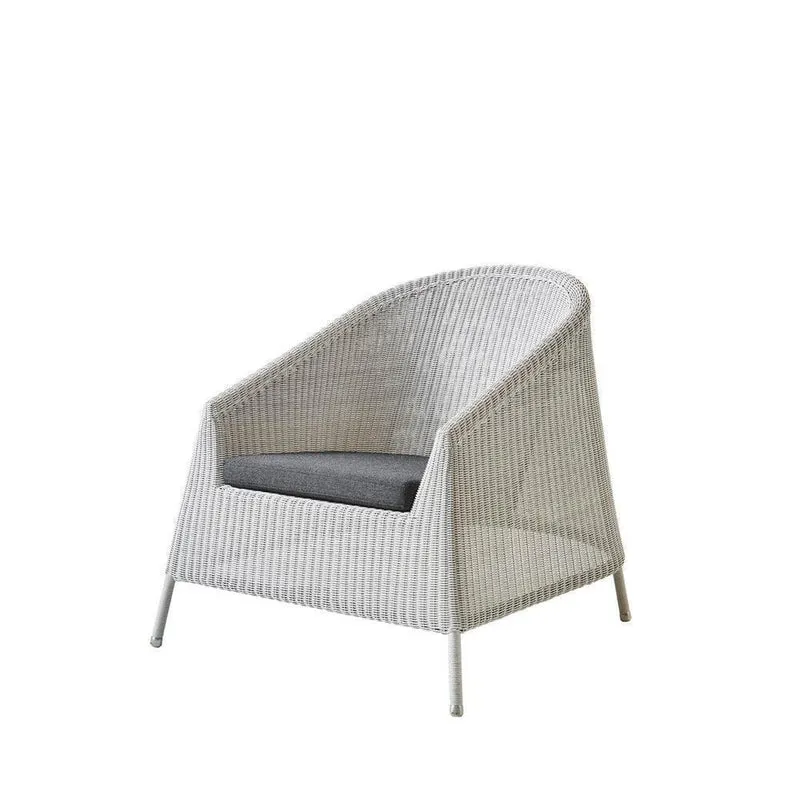Fauteuil de jardin KINGSTON