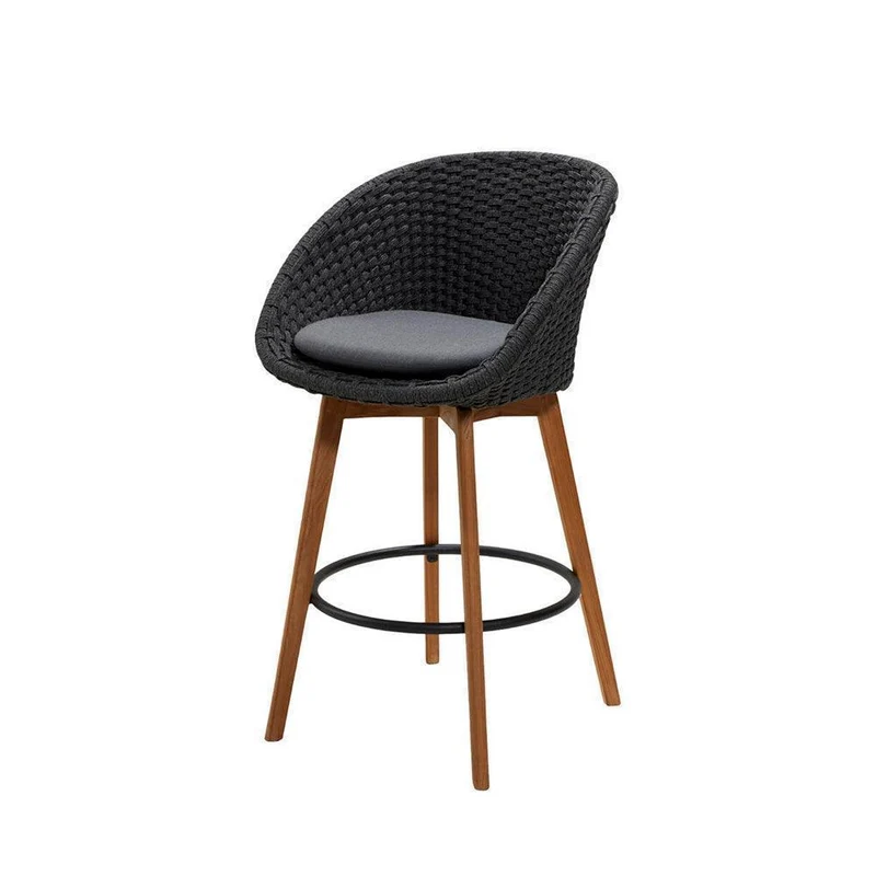 Tabouret de bar PEACOCK