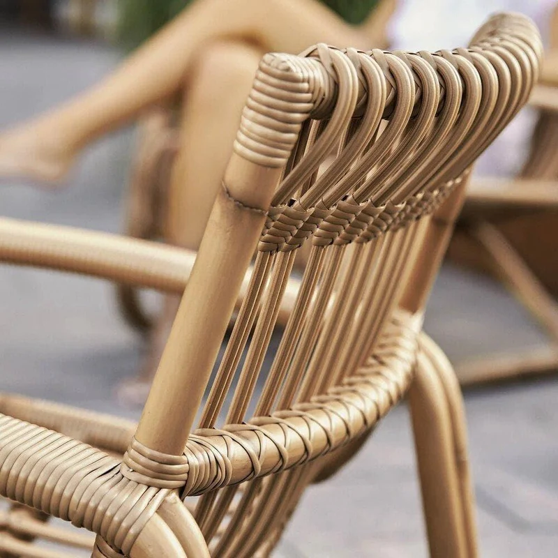 Fauteuil lounge CURVE