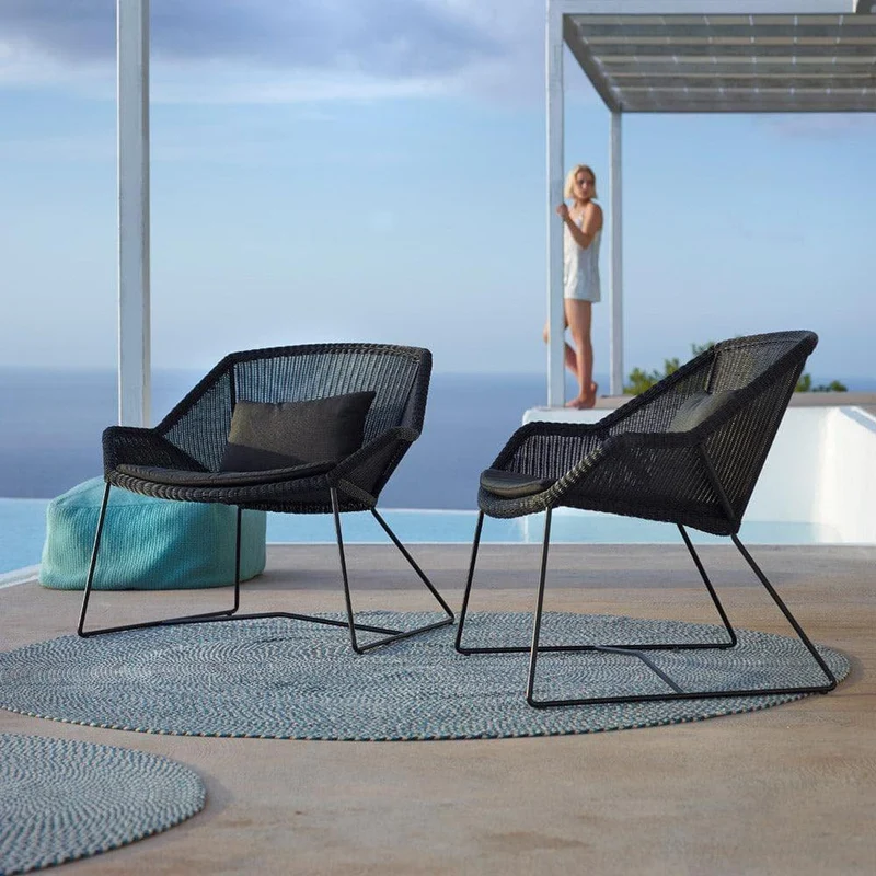 Fauteuil de jardin BREEZE