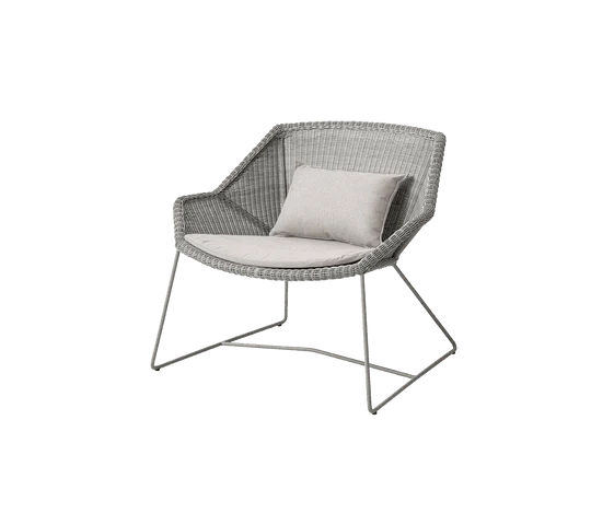 Fauteuil de jardin BREEZE