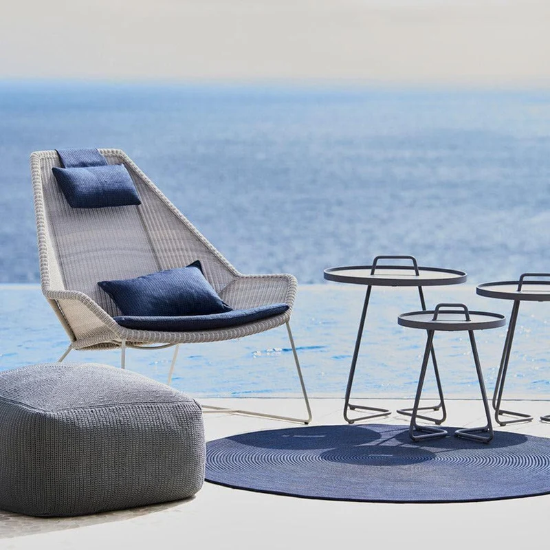 Cane-line BREEZE Fauteuil Highback