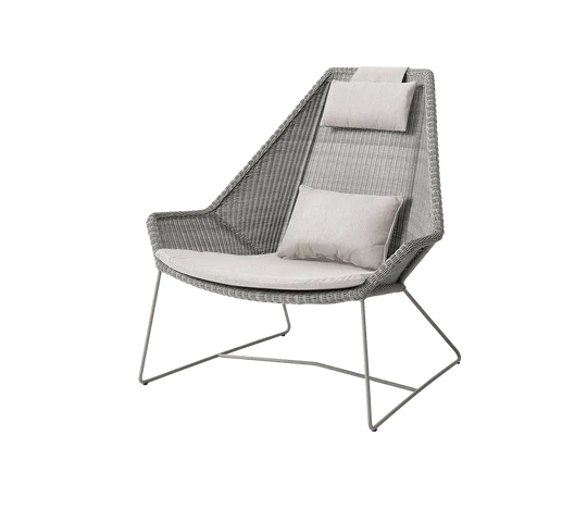 Cane-line BREEZE Fauteuil Highback