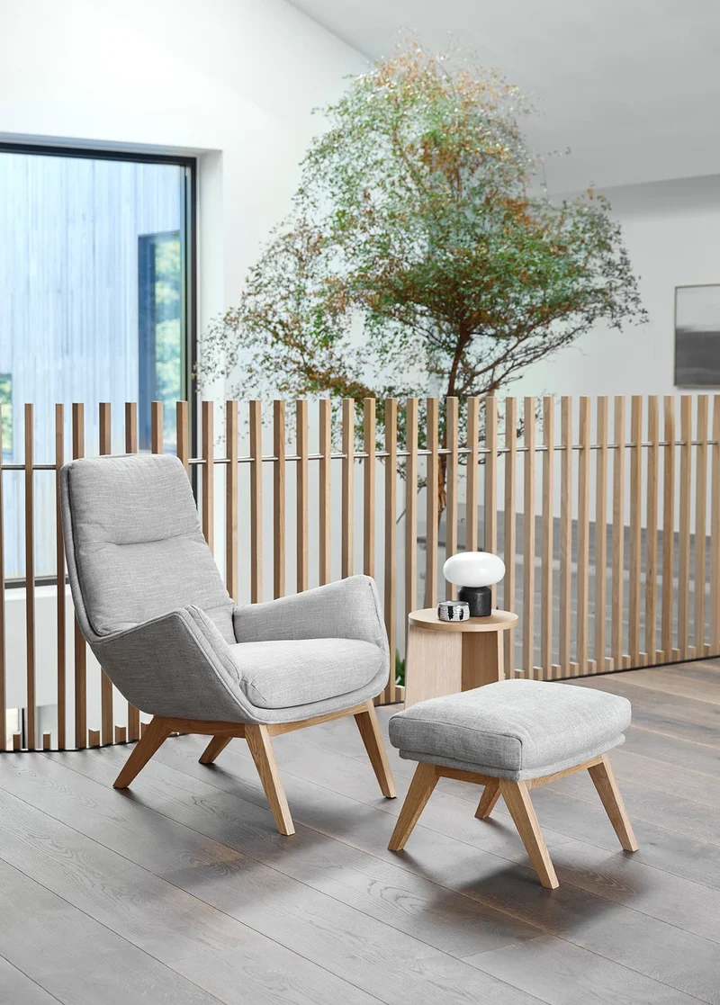 Fauteuil - Moro