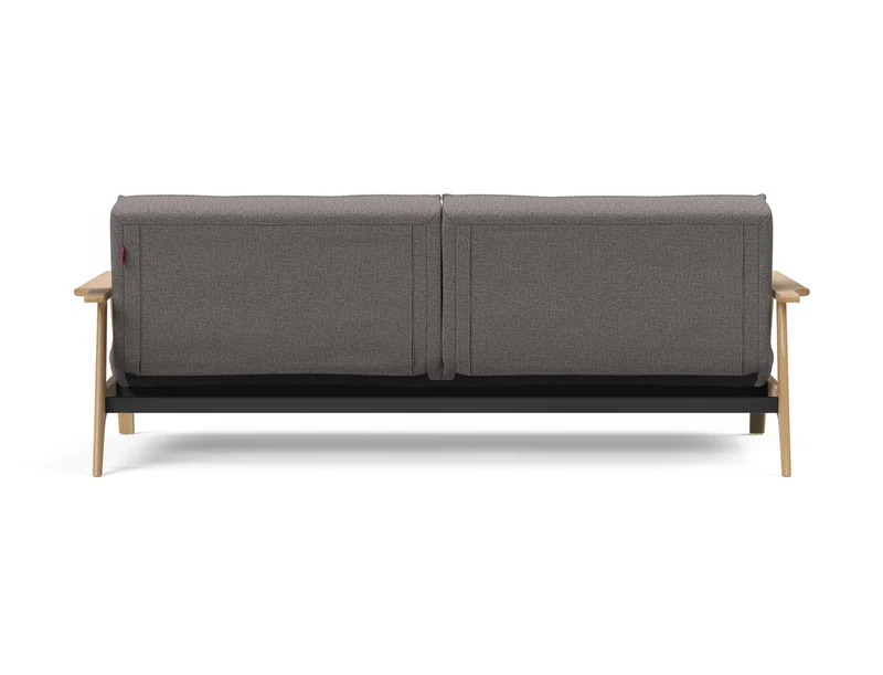 Canapé-lit Innovation Living - Splitback Frej Oak w Armrest