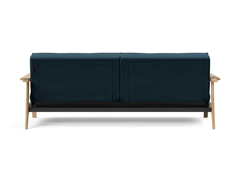 Canapé-lit Innovation Living - Splitback Frej Oak w Armrest