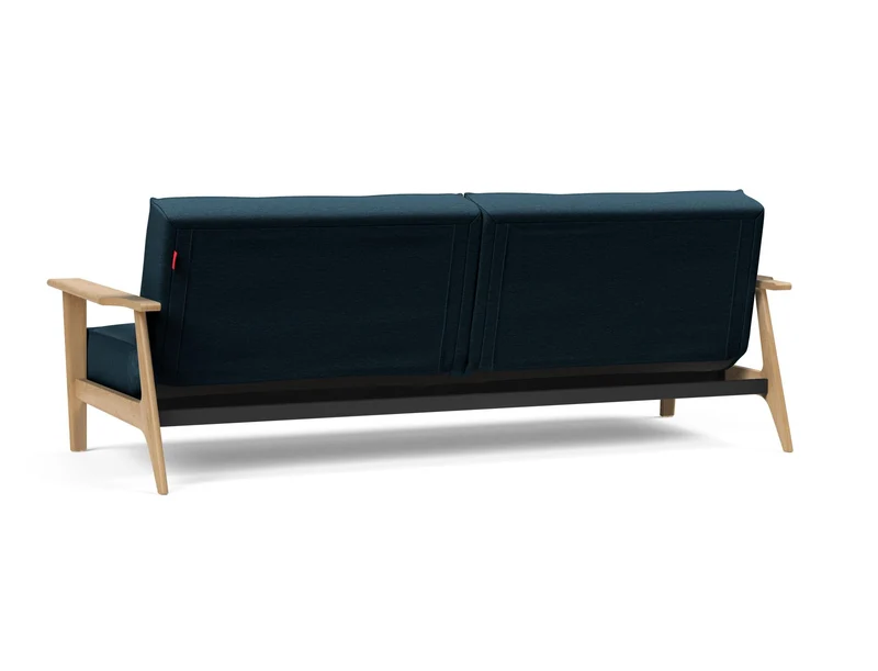 Canapé-lit Innovation Living - Splitback Frej Oak w Armrest