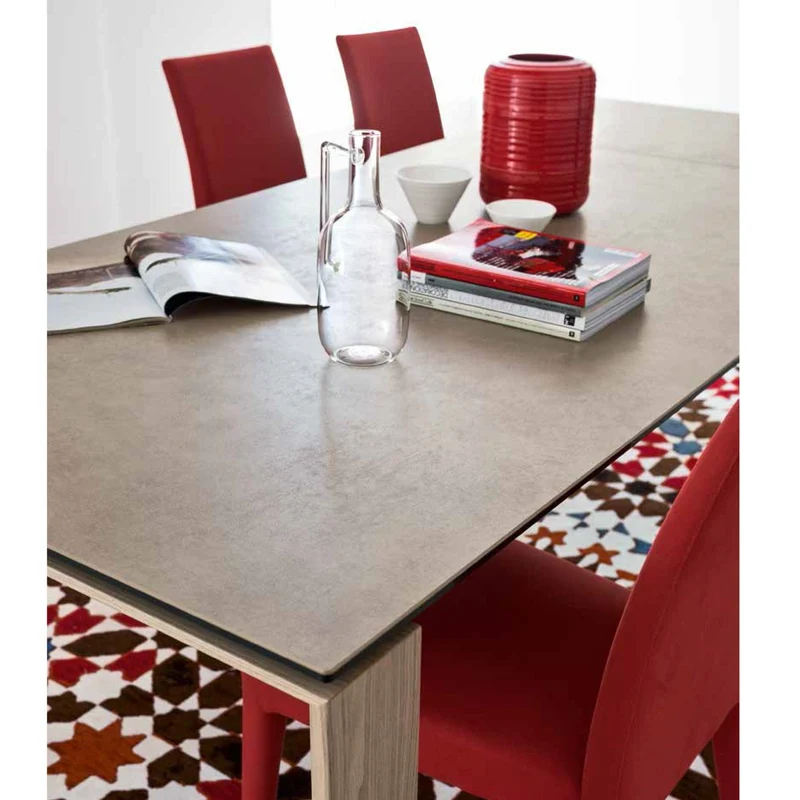 Table Calligaris - Omnia Glass